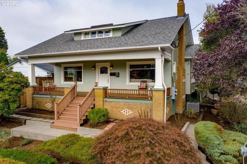 $1 million house in Portland, Oregon