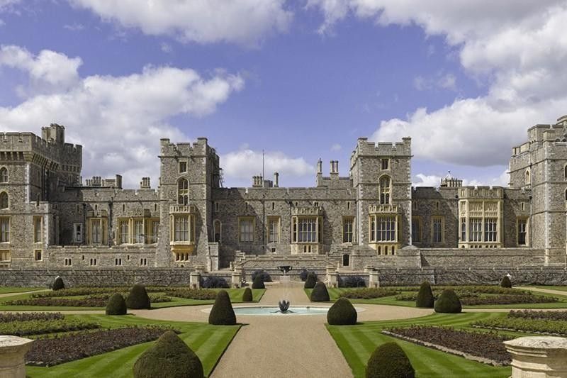 10. Windsor Castle