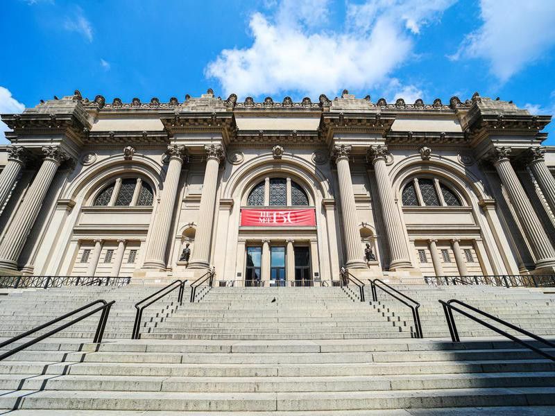 150th Anniversary Metropolitan museum of Art