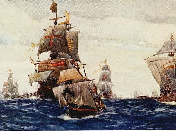 1715 Treasure Fleet