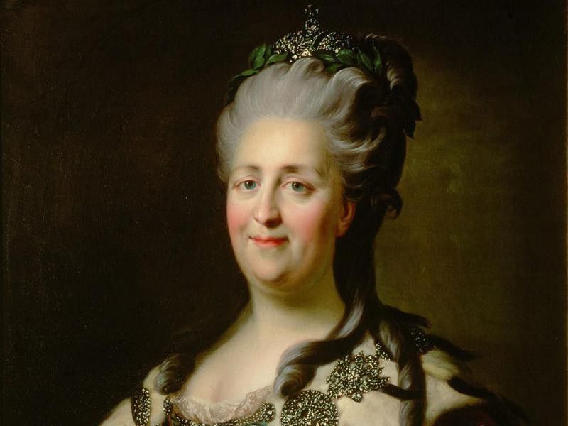 1768: Russian Royals Successfully Receive Vaccines