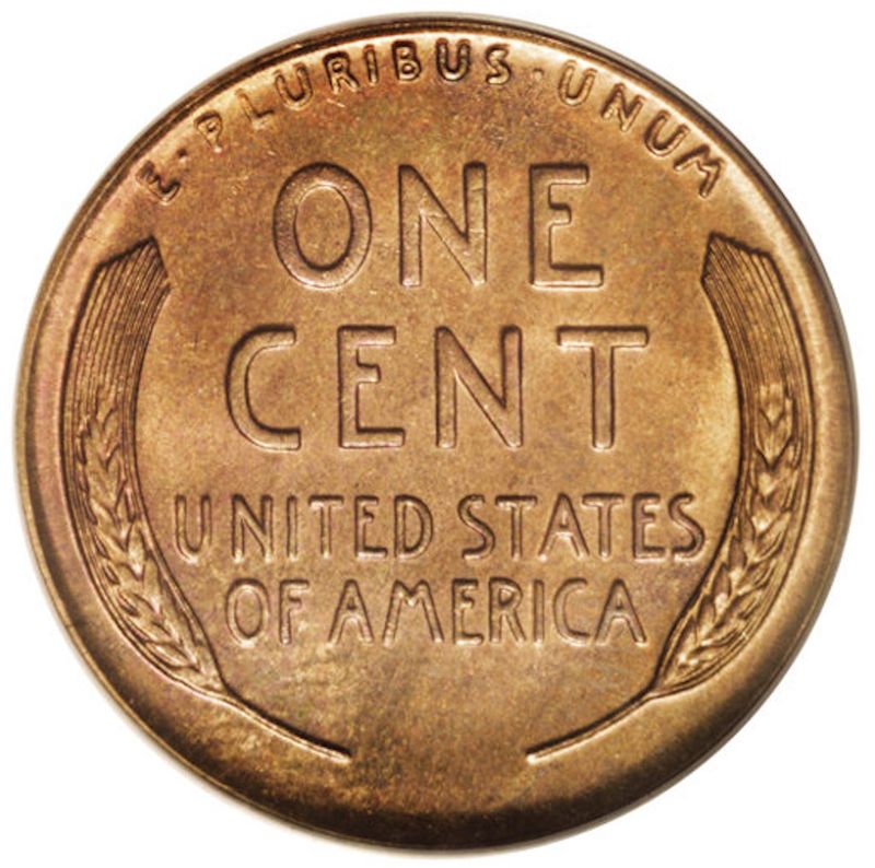 1926-S Lincoln Penny