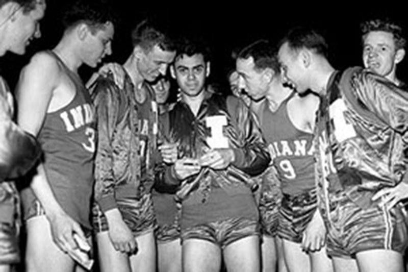 1939-40 Indiana Hoosiers