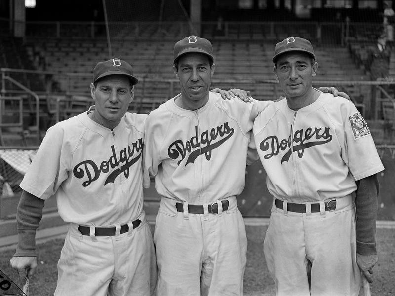 1939 Brooklyn Dodgers
