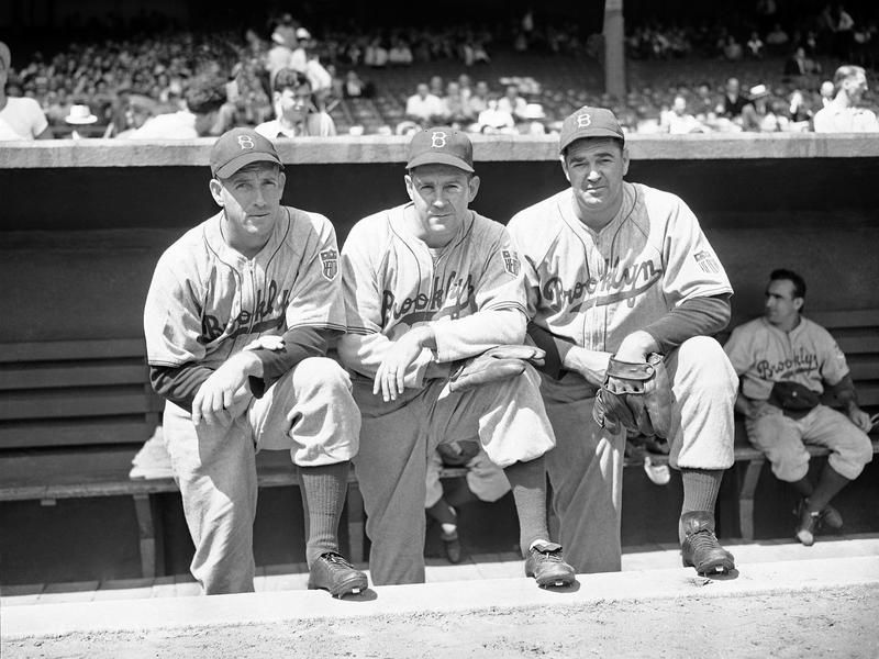 1942 Brooklyn Dodgers