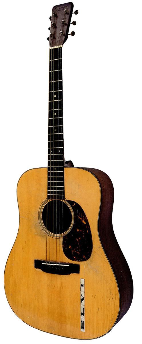 1942 Martin D-18 guitar