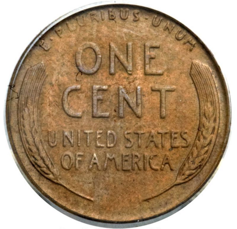 1943-S Lincoln Cent