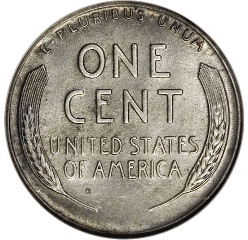 1944-D Lincoln Penny