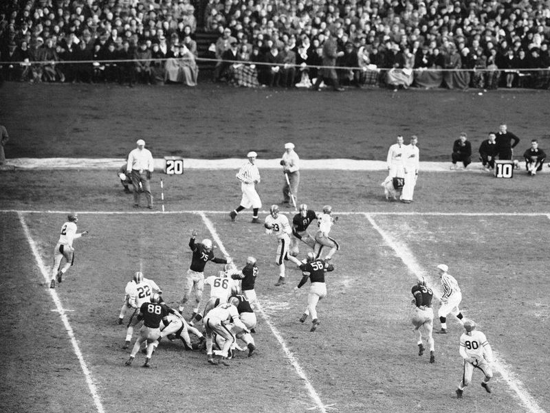 1945 Army-Navy Game