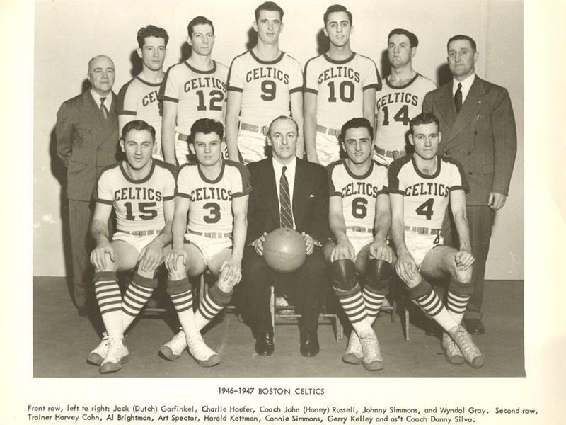 1946-47 Boston Celtics