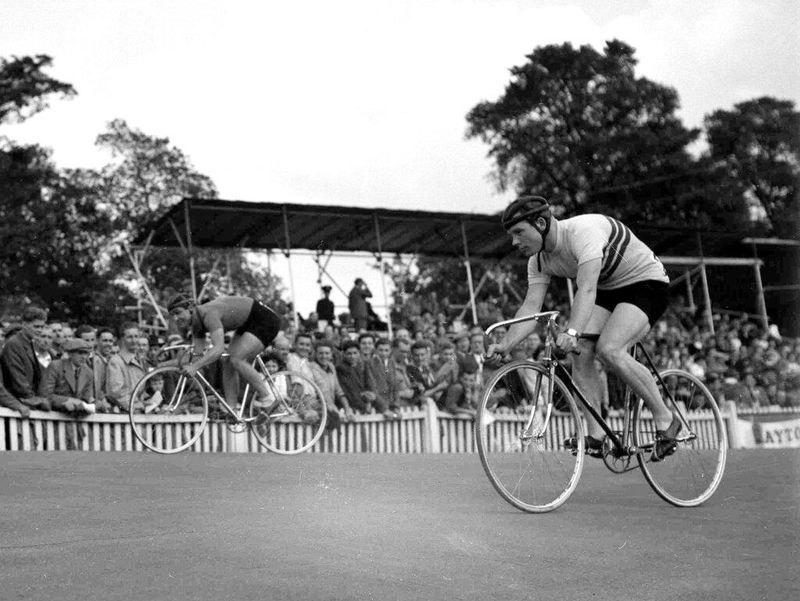 1948 Olympic Cycling