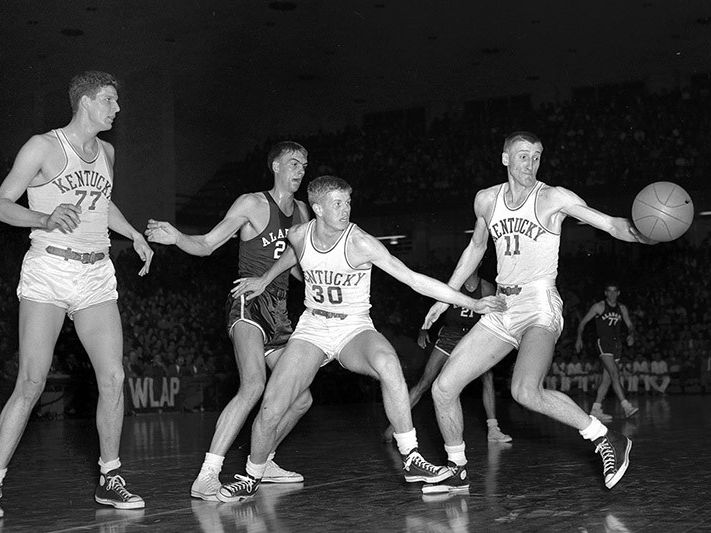 1950-51 Kentucky Wildcats