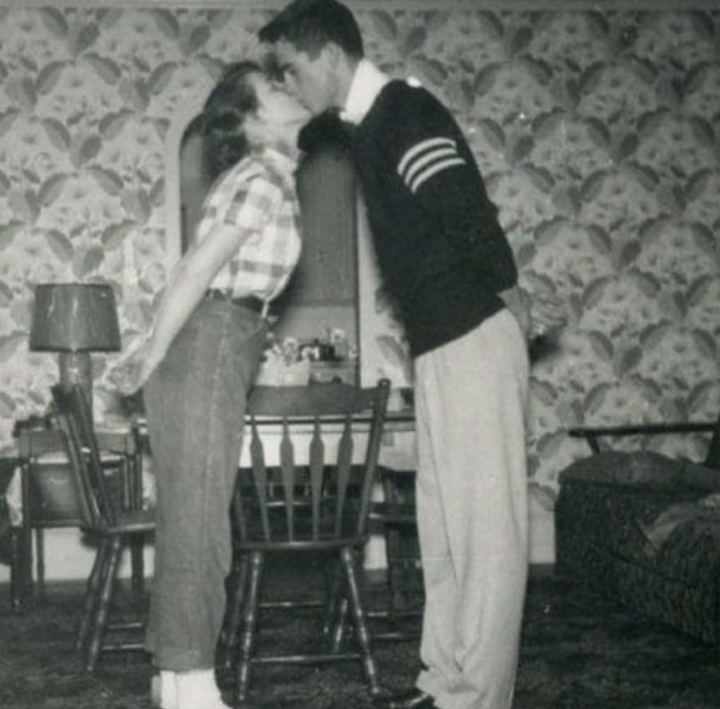 1950s Couple