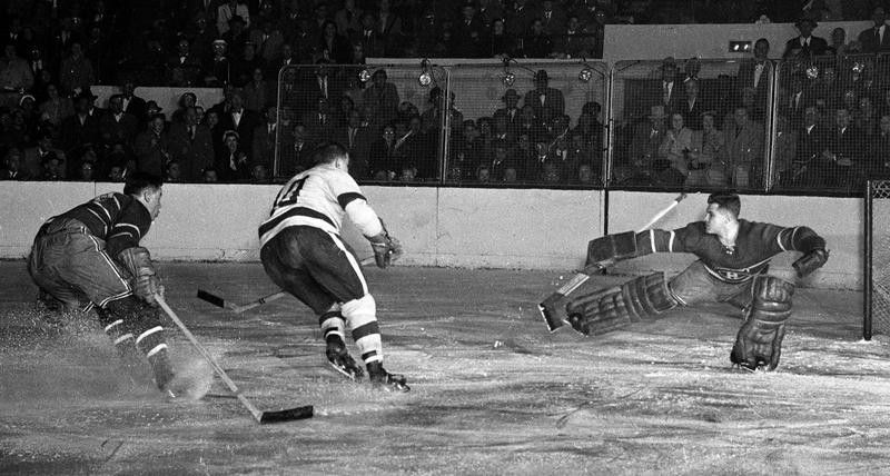 1952 Stanley Cup Final