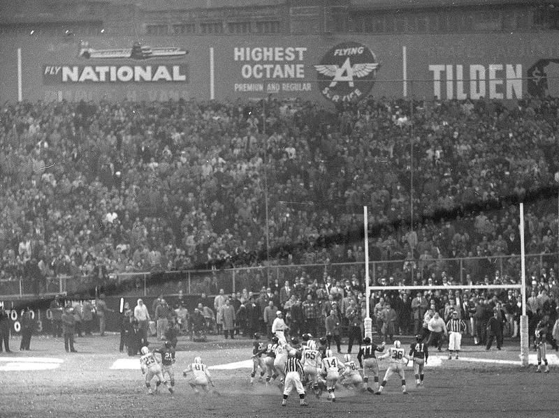 1958 NFL championship game