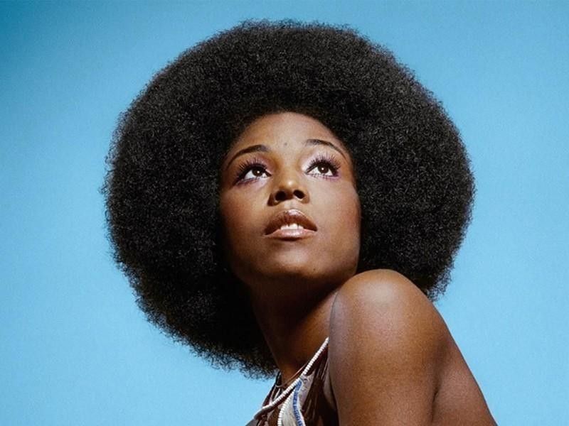 1960s Afro hairstyle