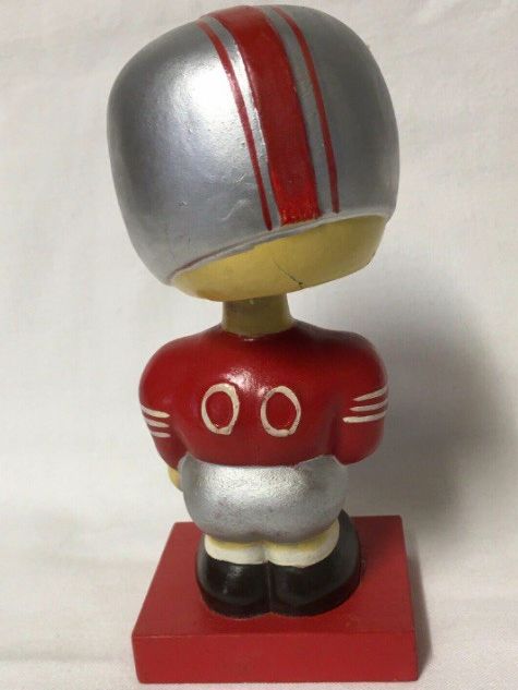 1960s San Francisco 49ers Promo bobblehead