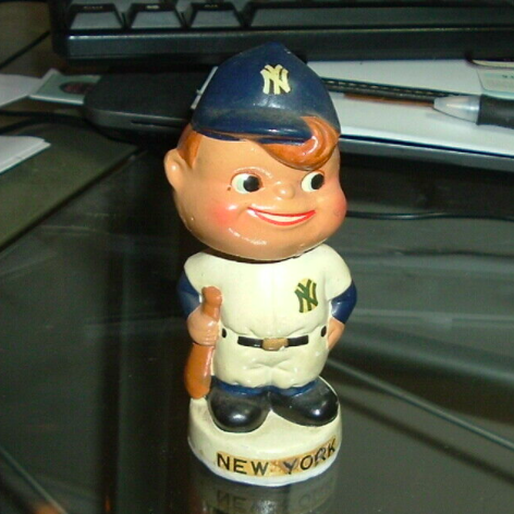 1961 New York Yankees bobblehead
