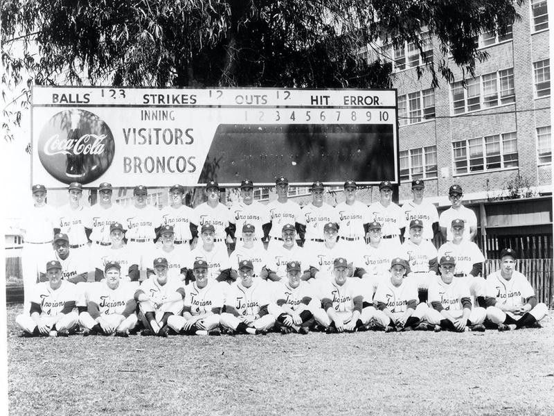 1961 USC Trojans