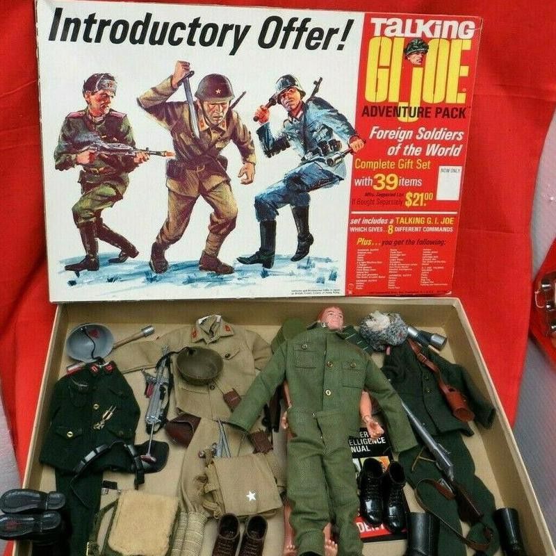 ACTION MAN 12" PILOT SOLDIER DISCONTINUED BRAND NEW & SEALED ~ GREAT GIFT!!!! 