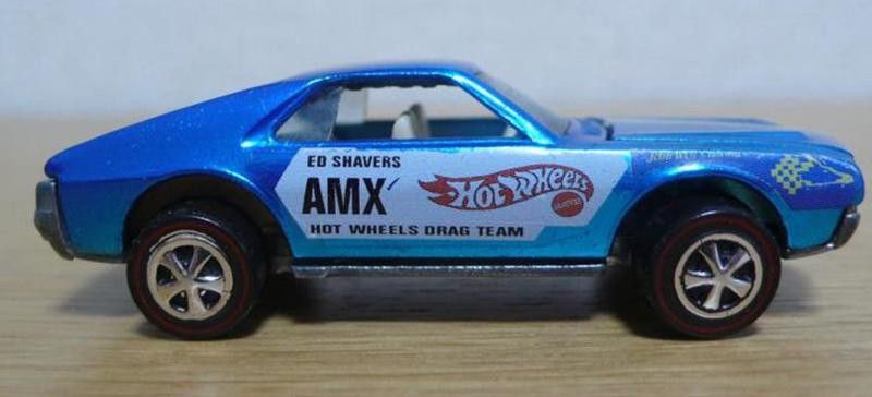 1970 Ed Shaver Custom AMX