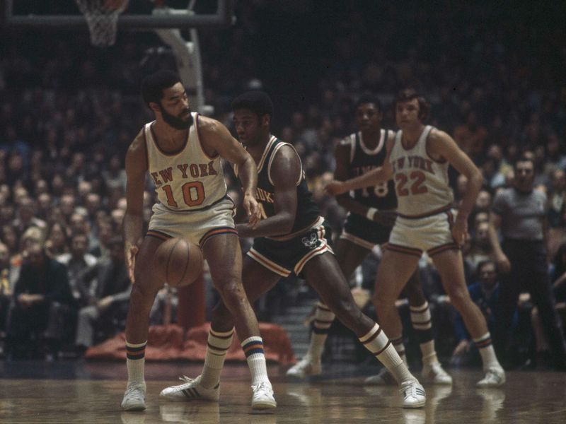1971-72 New York Knicks