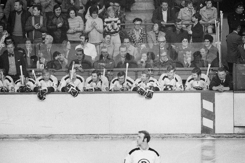 1971 Boston Bruins
