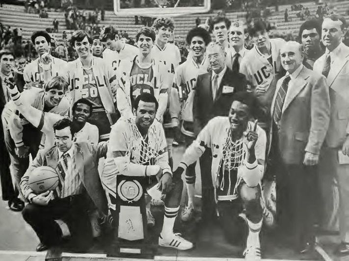 1972-73 UCLA Bruins