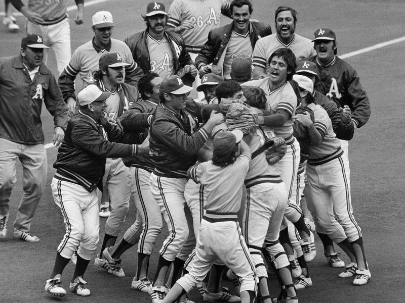 1972 Oakland Athletics