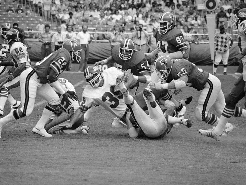 1977 Atlanta Falcons