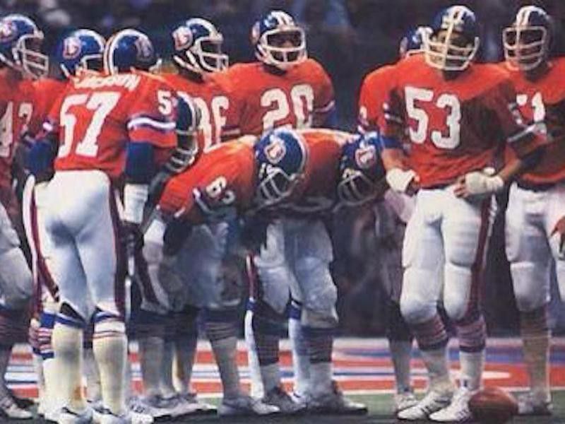 1977 Denver Broncos