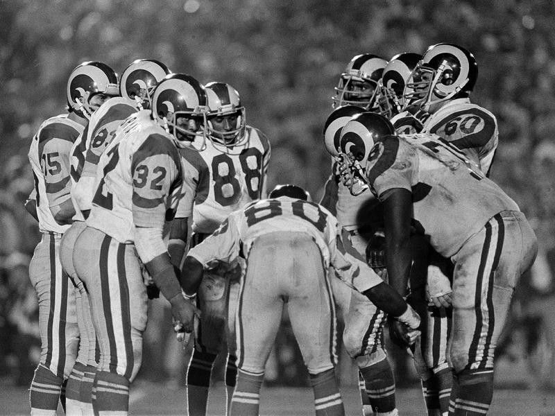 1979 Los Angeles Rams