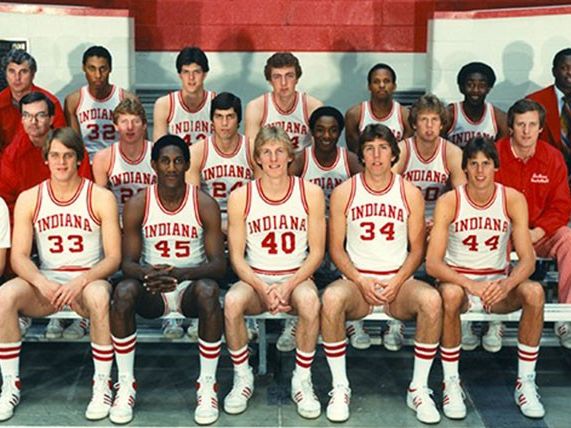1980-81 Indiana Hoosiers