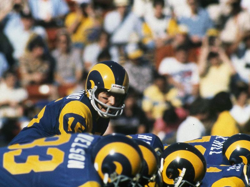 1980 Los Angeles Rams