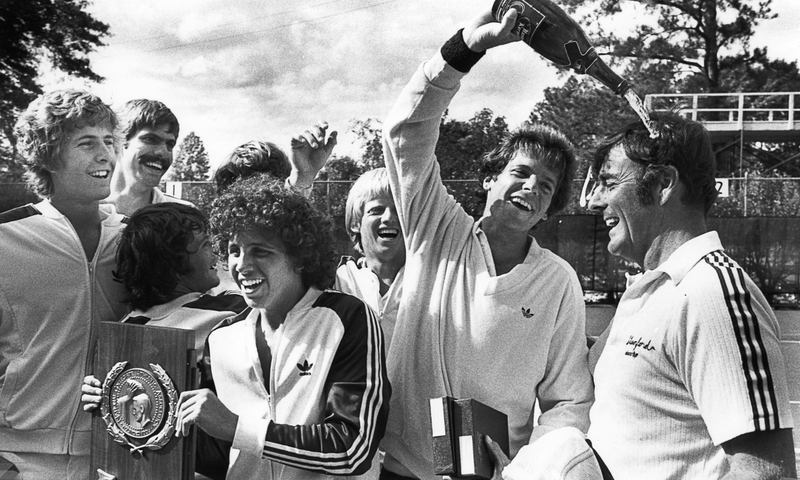 1981 Stanford men's tennis team