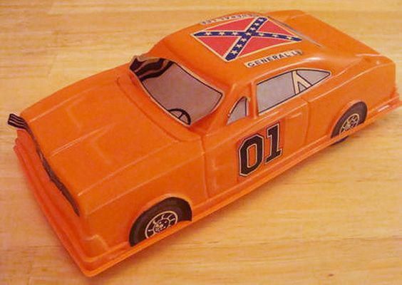 1982 dukes of hazard car toy