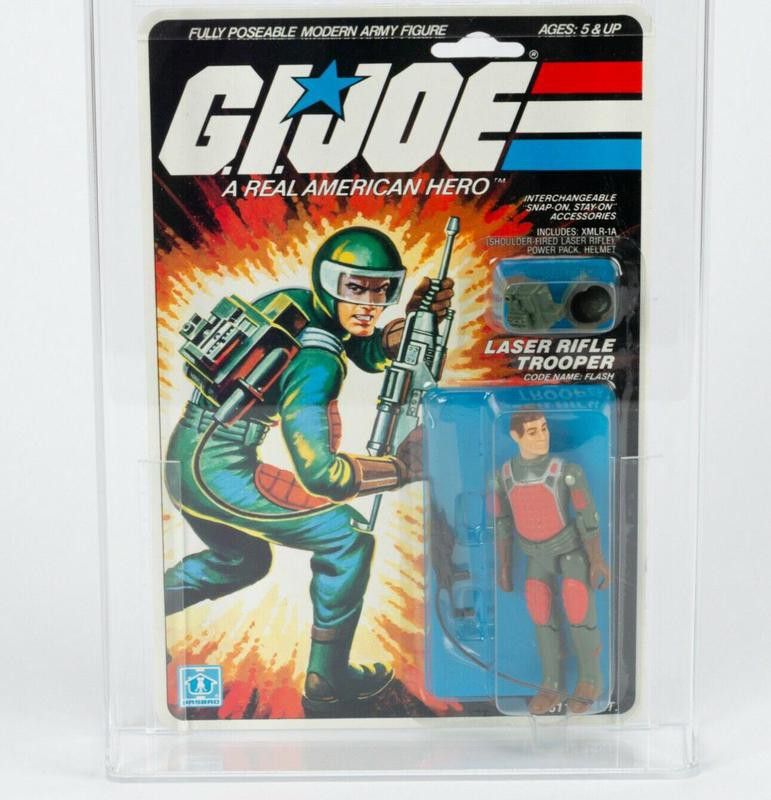 1982 Flash G.I. Joe