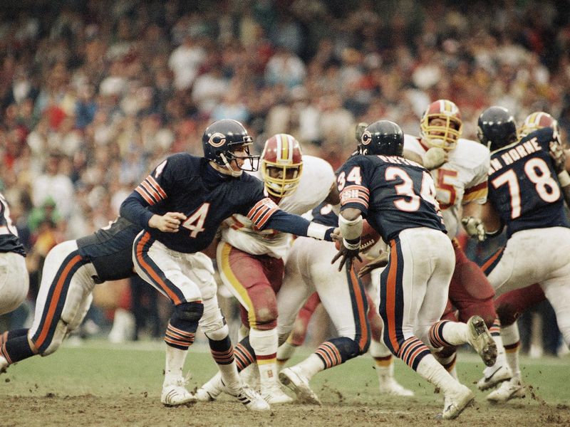 1984 Chicago Bears