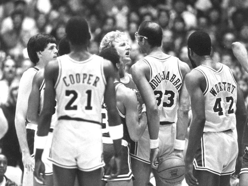 1984 NBA Finals