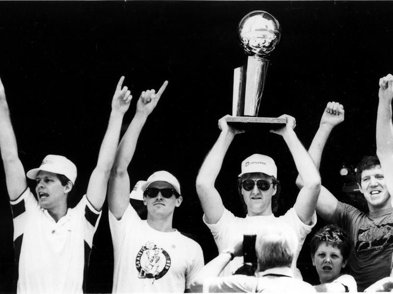 1986 Celtics