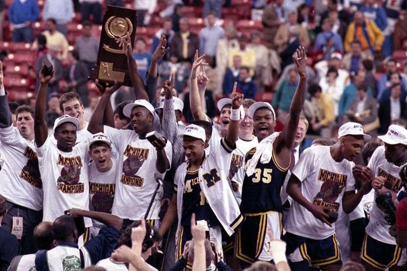 1988-89 Michigan Wolverines