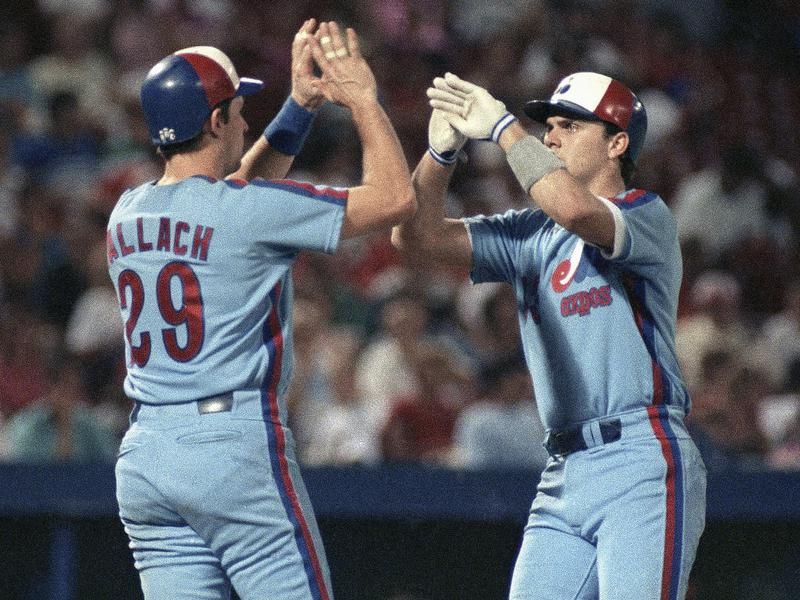 1990 Montreal Expos