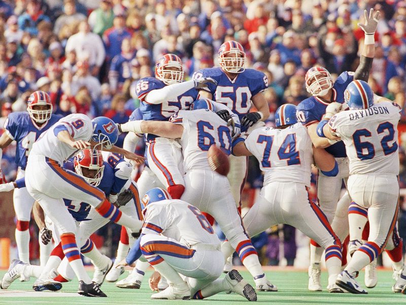 1992 Buffalo Bills