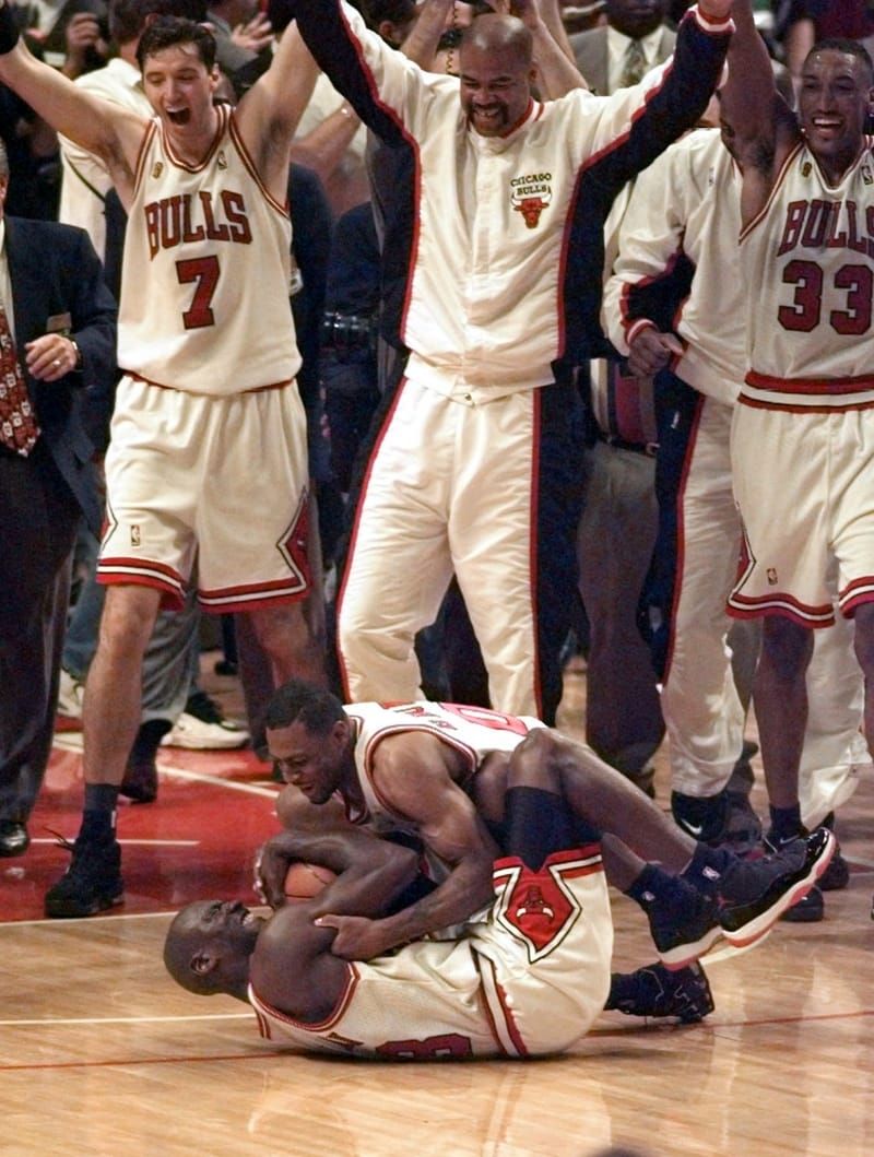 1995-96 Bulls