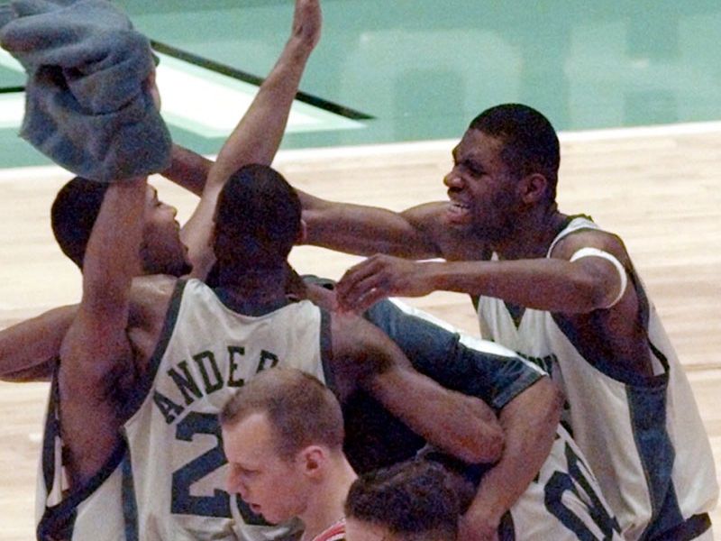 1995-96 Kentucky Wildcats