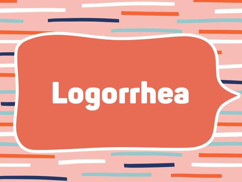 1999: Logorrhea