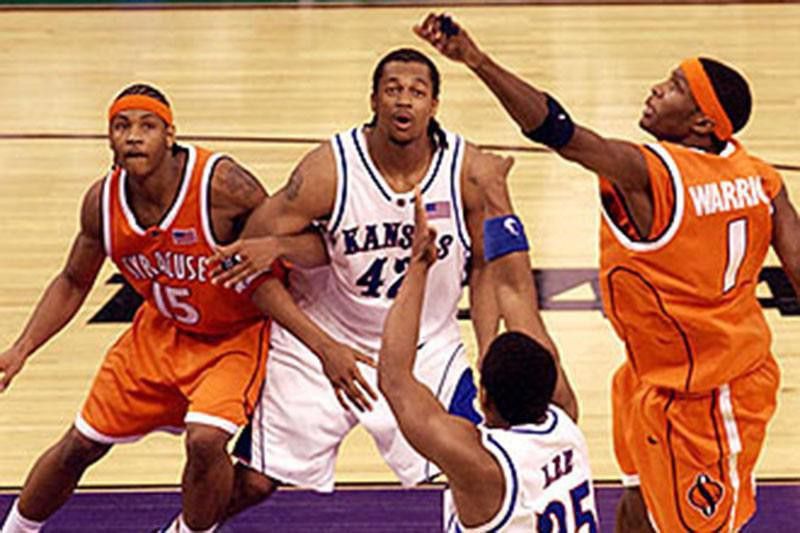 2002-02 Syracuse Orangemen (Orange)
