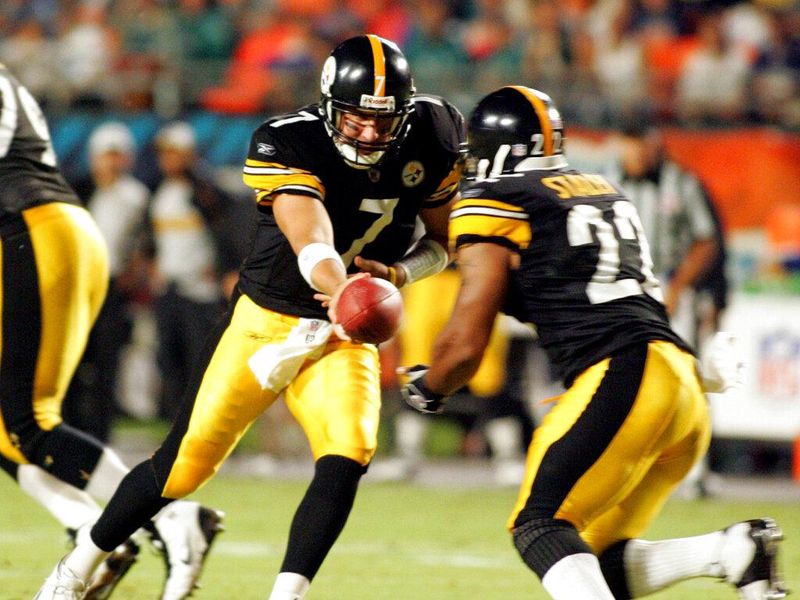2004 Pittsburgh Steelers