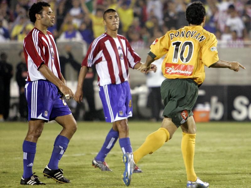 2005 Chivas USA
