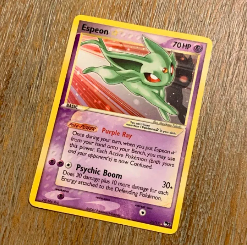 The 25 Rarest Pokemon Cards And What They're Worth, Ranked